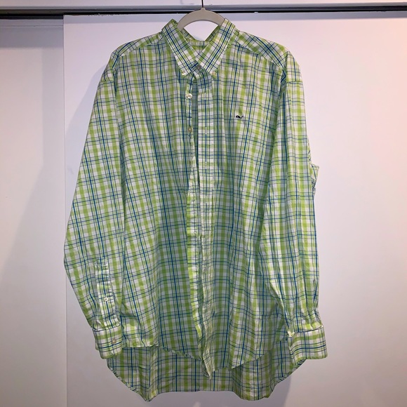 Vineyard Vines Other - Vineyard Vines Classic Fit Button Down Shirt